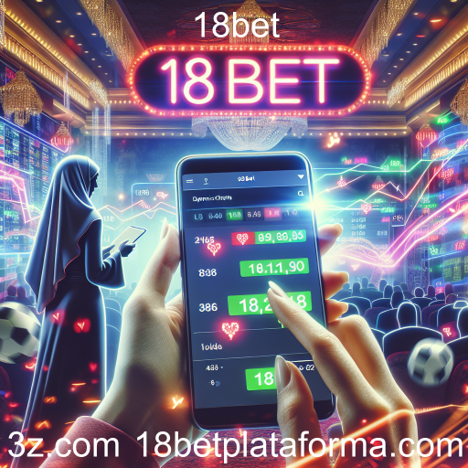 Apostas Ao Vivo na 18bet: A Nova Fronteira da Emoção no Jogo