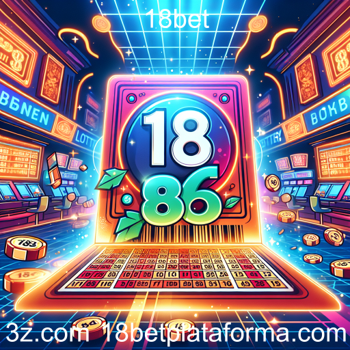 Loteria: A Emoção da Sorte na 18bet