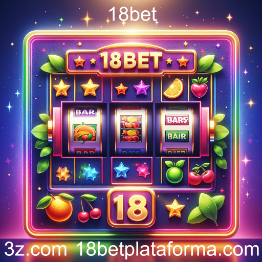 A Ascensão dos Caça-níqueis no 18bet