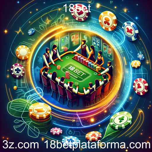 Explorando a Categoria de Suporte nos Jogos do 18bet