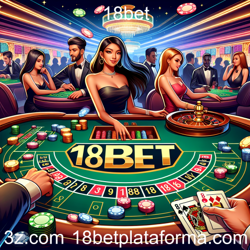 A Ascensão dos Jogos de Mesa na 18bet