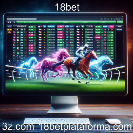 Explorando o Mundo dos Jogos Virtuais na 18bet